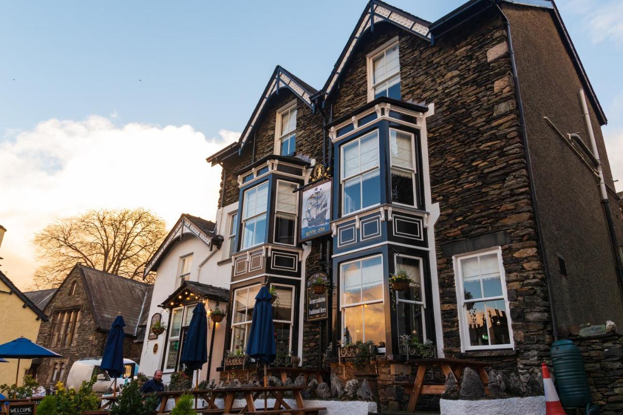 The Royal Oak Inn Bowness-on-Windermere Ngoại thất bức ảnh