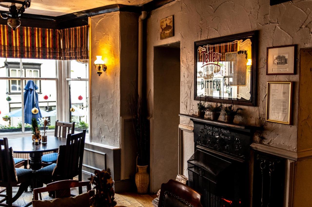 The Royal Oak Inn Bowness-on-Windermere Ngoại thất bức ảnh