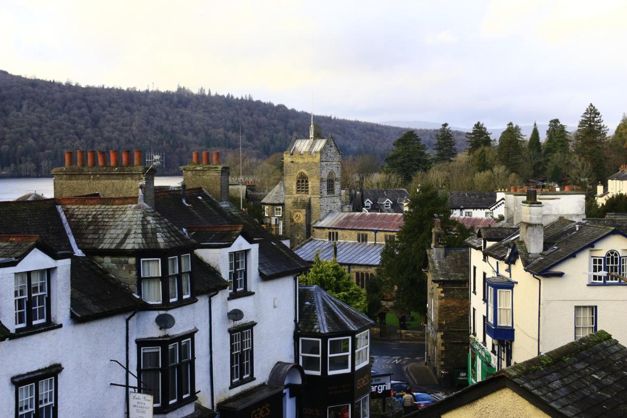 The Royal Oak Inn Bowness-on-Windermere Ngoại thất bức ảnh